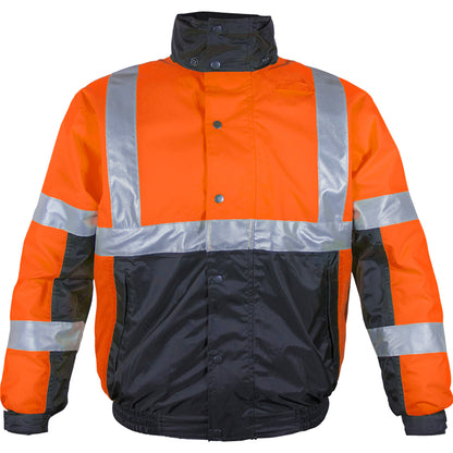 24-414ST Bomber Jacket with Hood (ARDOT)