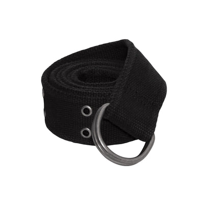 Vintage D-Ring Belt
