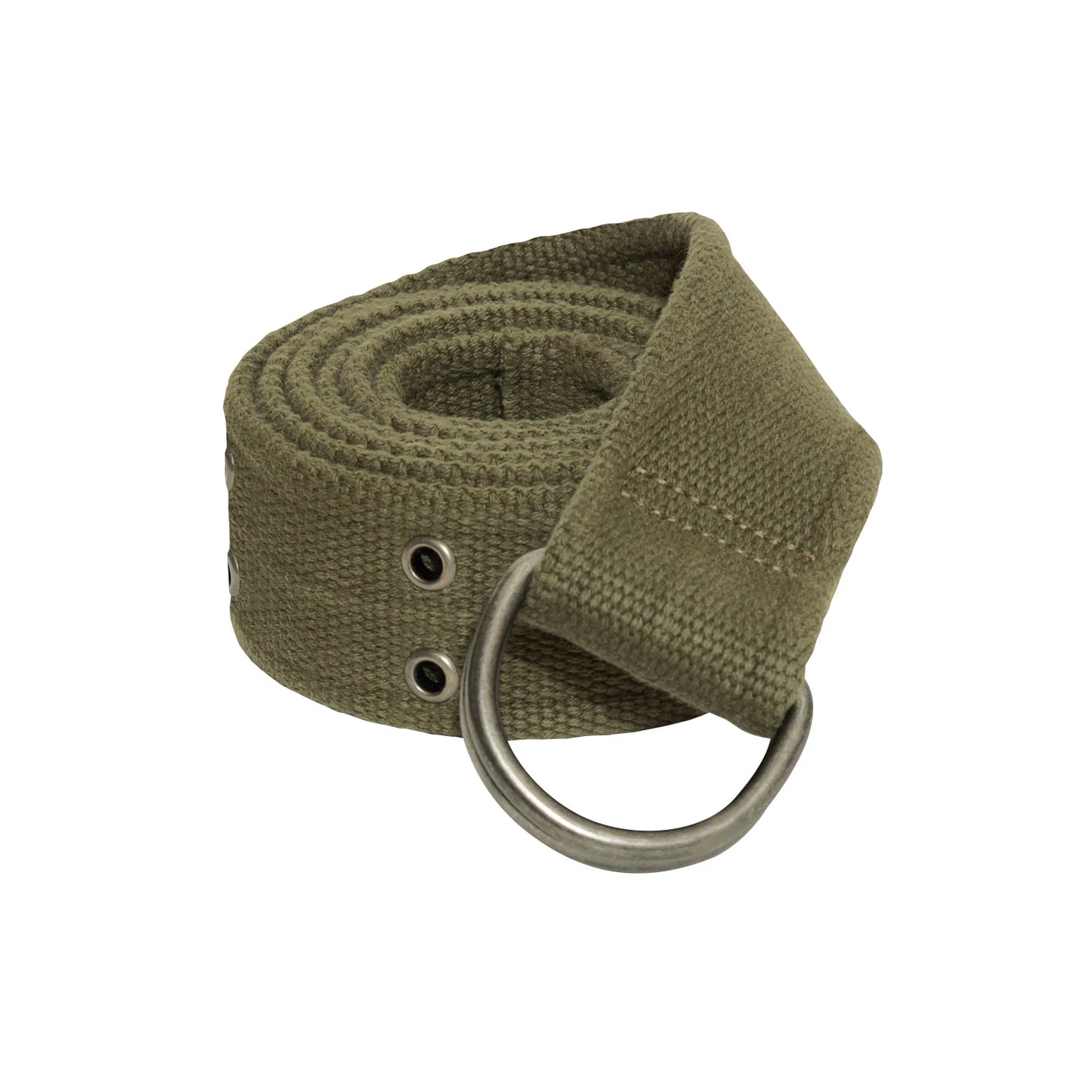 Vintage D-Ring Belt