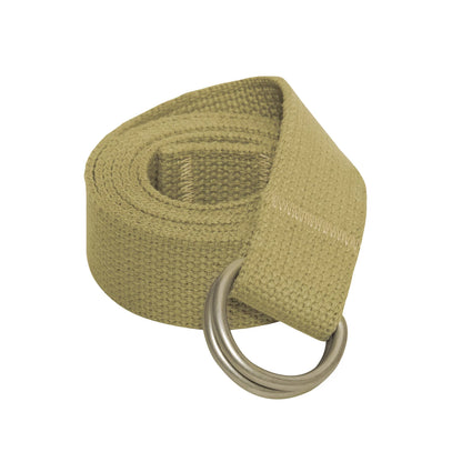 D-Ring Expedition Web Belt