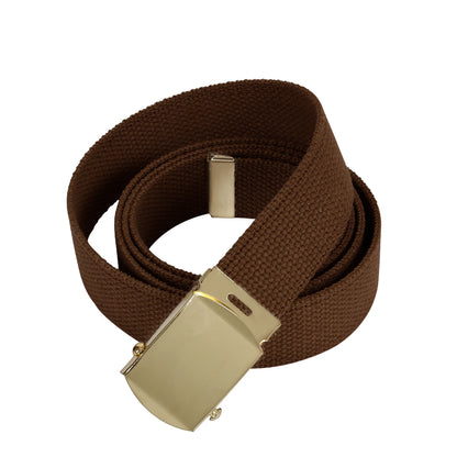 Web Belts - 54 Inches Long
