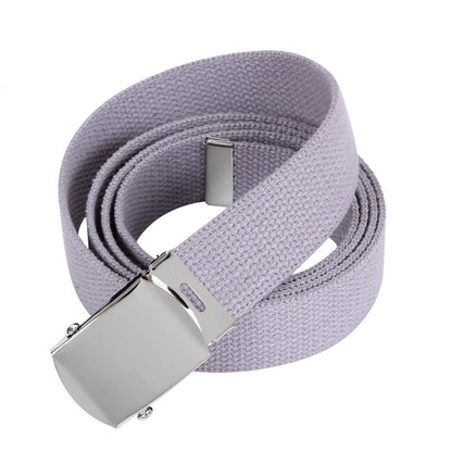 Web Belts - 54 Inches Long