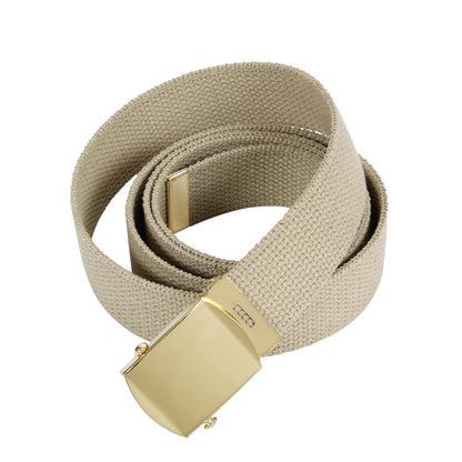 Web Belts - 54 Inches Long