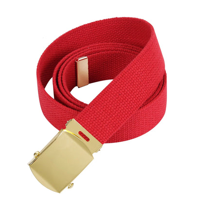 Web Belts - 54 Inches Long