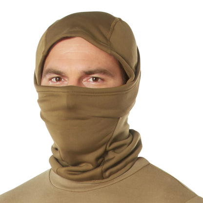 Hinged Helmet Liner Balaclava