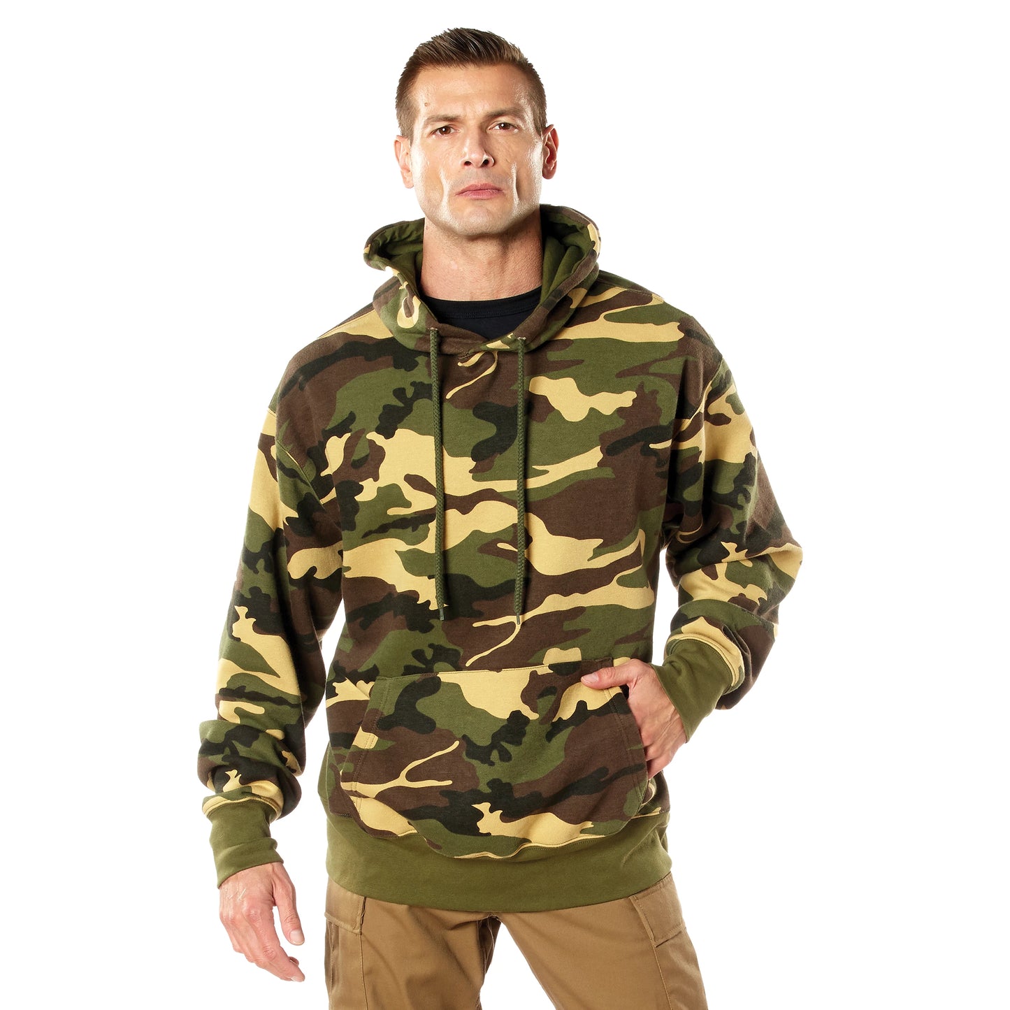 Every Day Pullover Hooded Sweatshirt