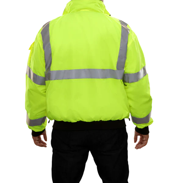 Ansi Iii Compliant Jacke