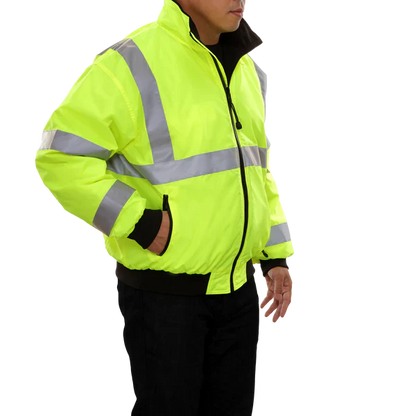 Ansi Iii Compliant Jacke