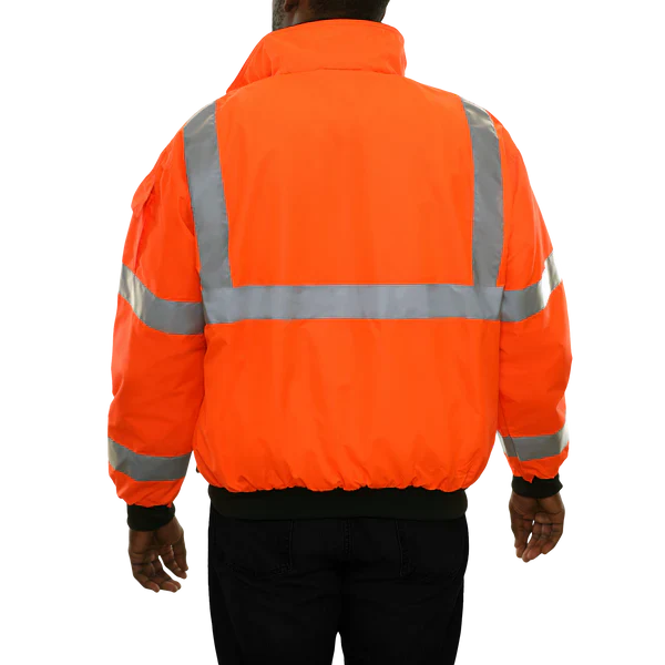 ANSI III Safety Jacket