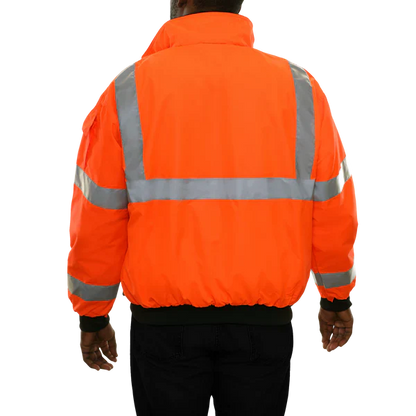 ANSI III Safety Jacket