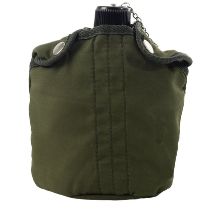 G.I. Style Canteen and Cover