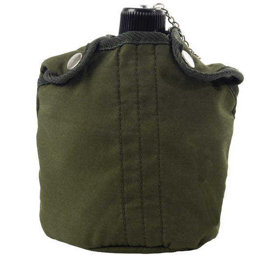 G.I. Style Canteen and Cover