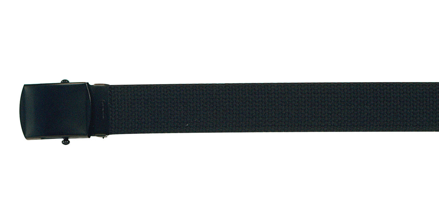 Rothco Web Belt with Buckle