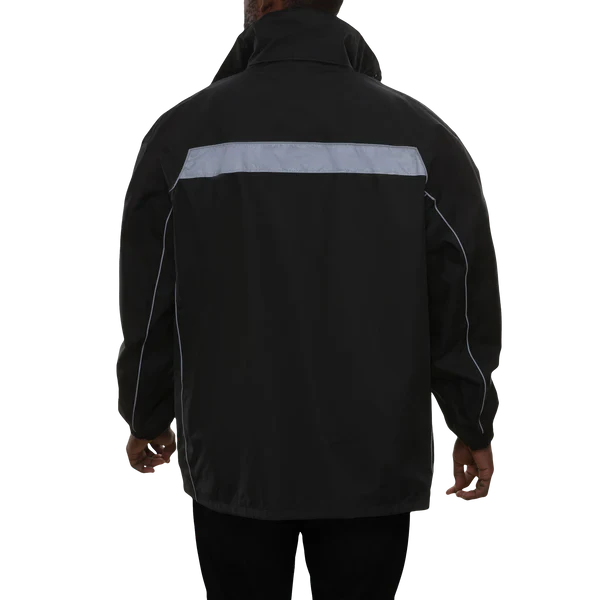 Reflective Parka Shell