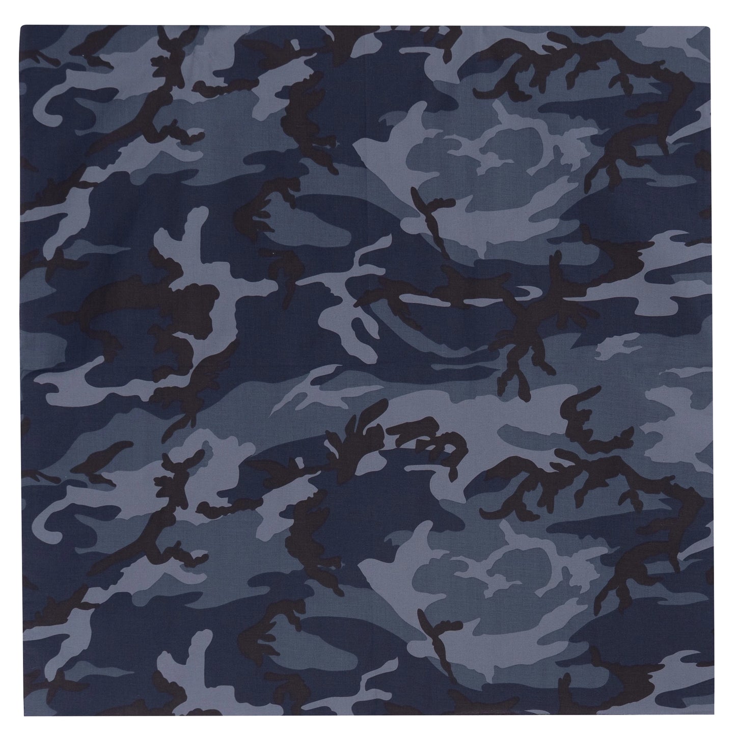 Large Camo Bandana 27 x 27 Inch
