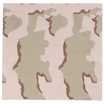 Large Camo Bandana 27 x 27 Inch