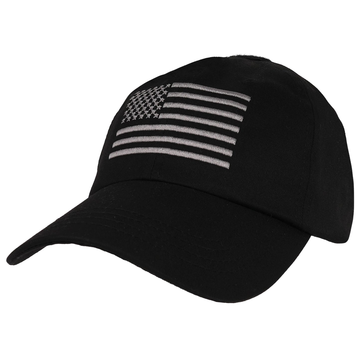 Tactical Operator Cap With US Flag