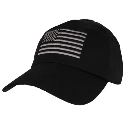 Tactical Operator Cap With US Flag