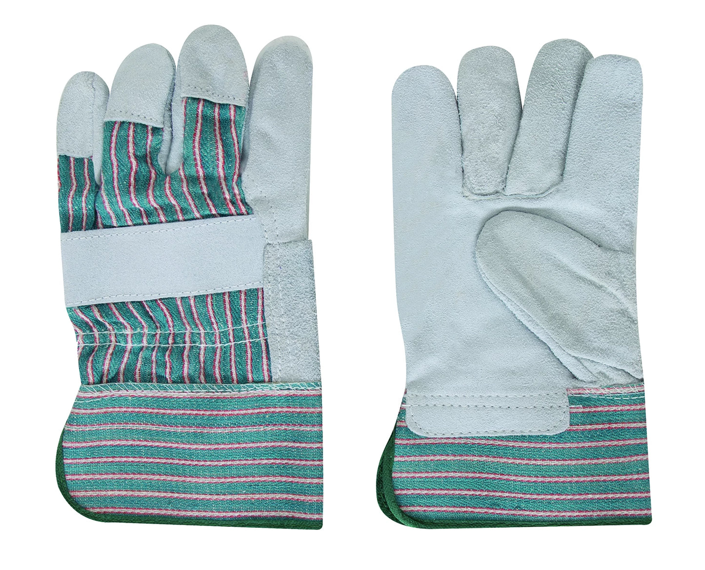 Big John Leather Work Gloves