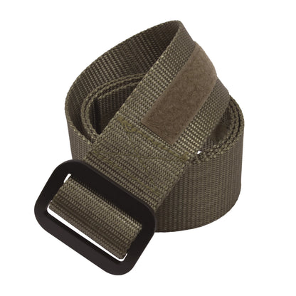 AR 670-1 Compliant Military Riggers Belt