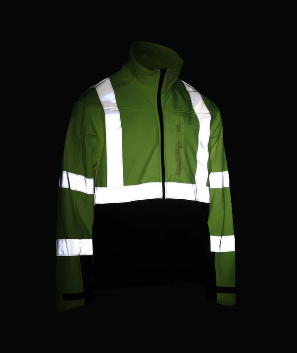 Hi-Vis Safety Jacket 