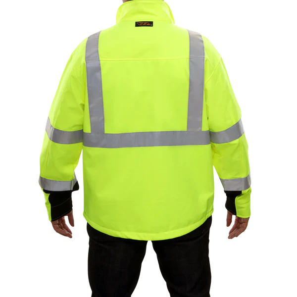 Hi-Vis Safety Jacket 