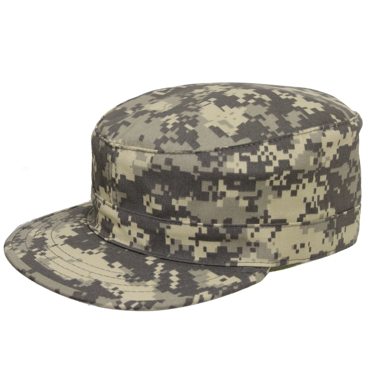 Adjustable Camo Fatigue Cap