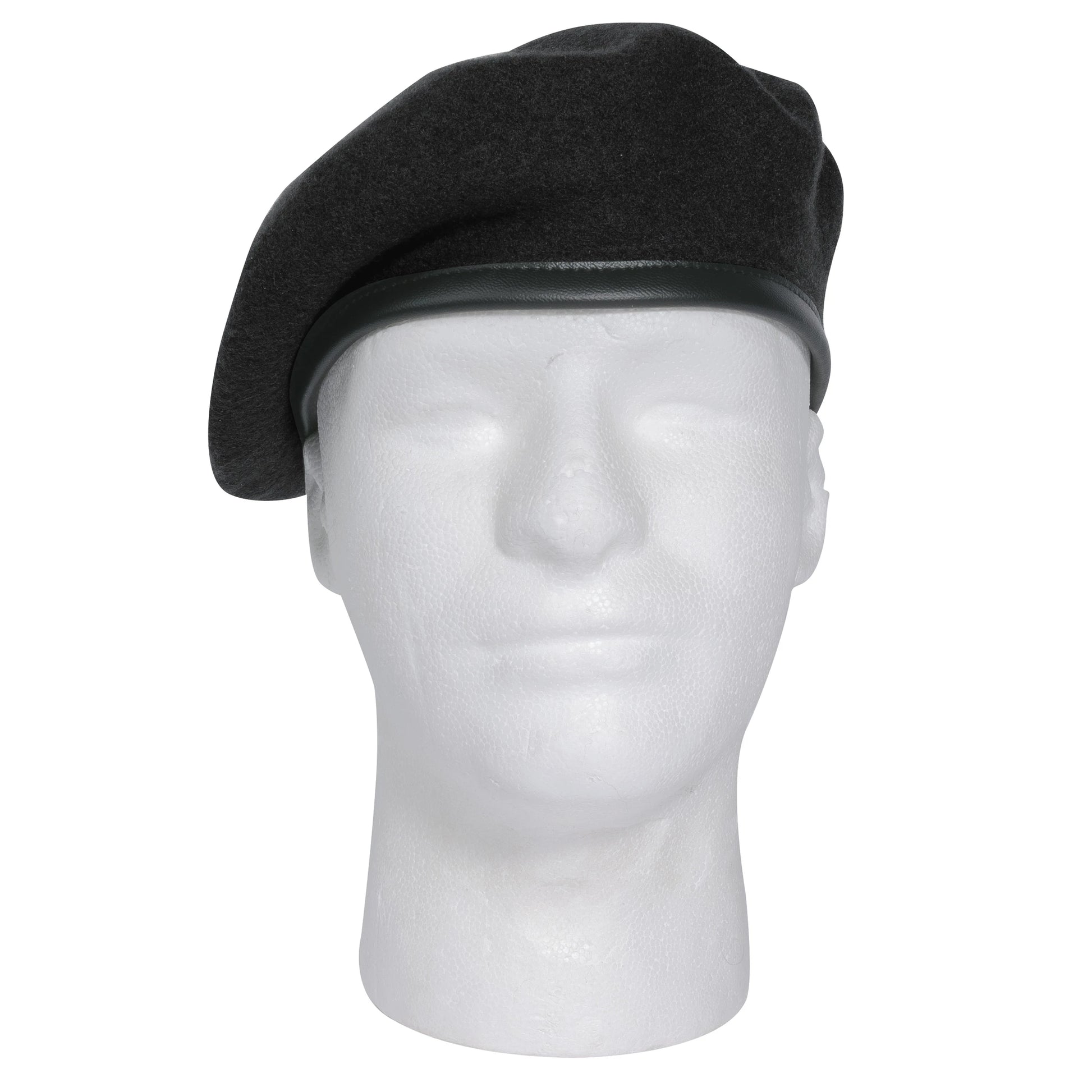 Wool Monty Beret