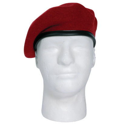 Wool Monty Beret