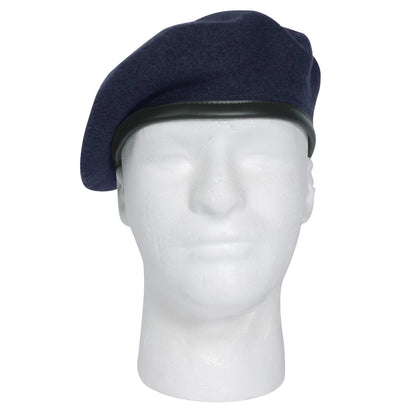 Wool Monty Beret
