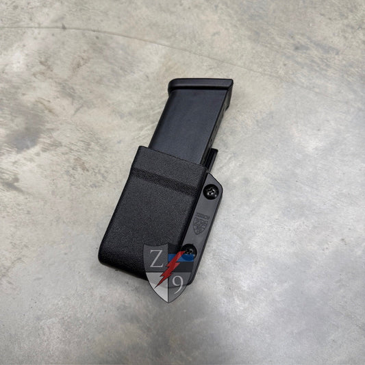 Single Mag Case - 45cal/Staccato