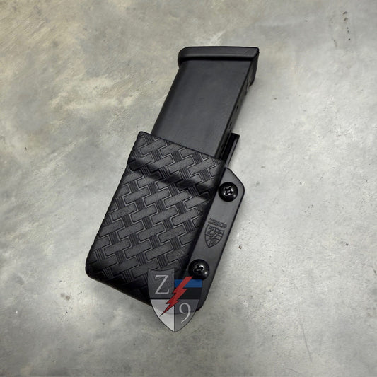 Single Mag Case - 45cal/Staccato