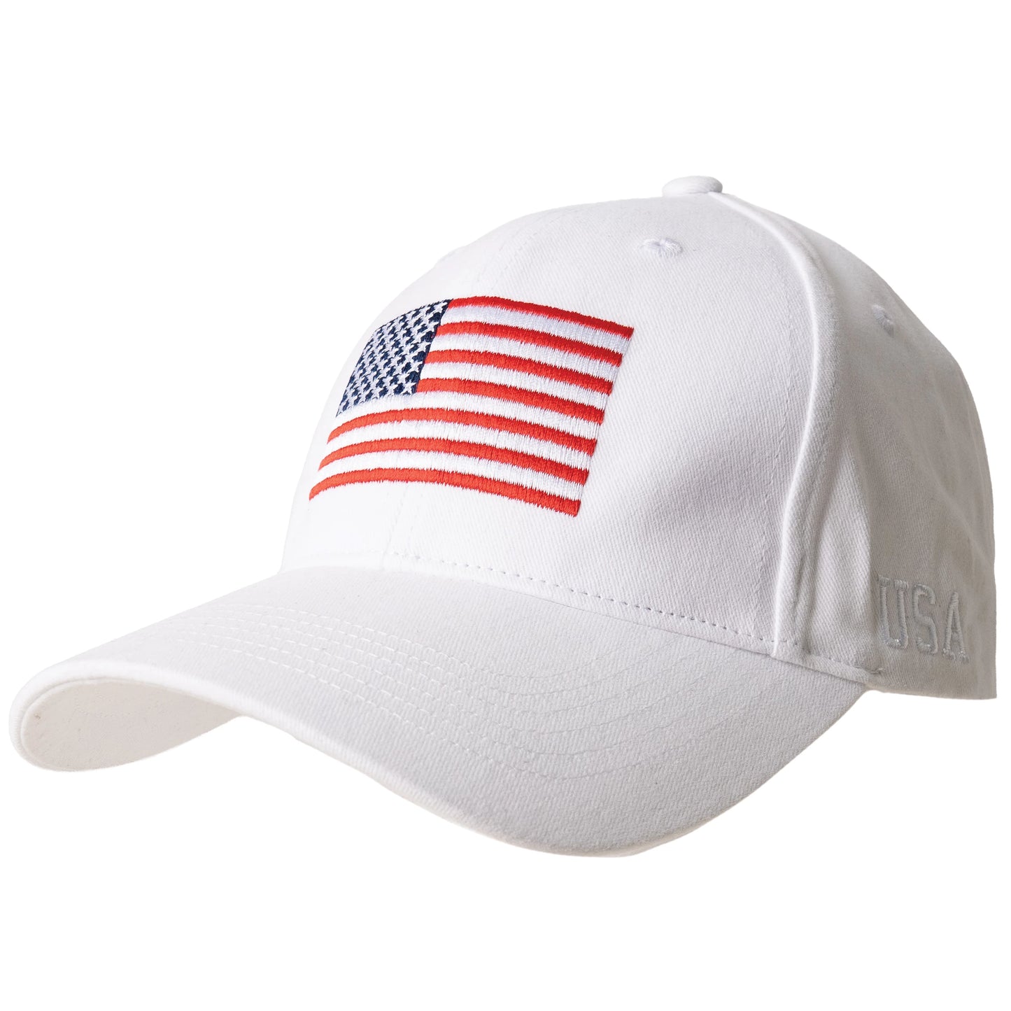 USA Flag Low Profile Cap