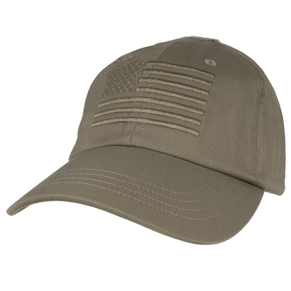 Tactical Operator Cap With US Flag