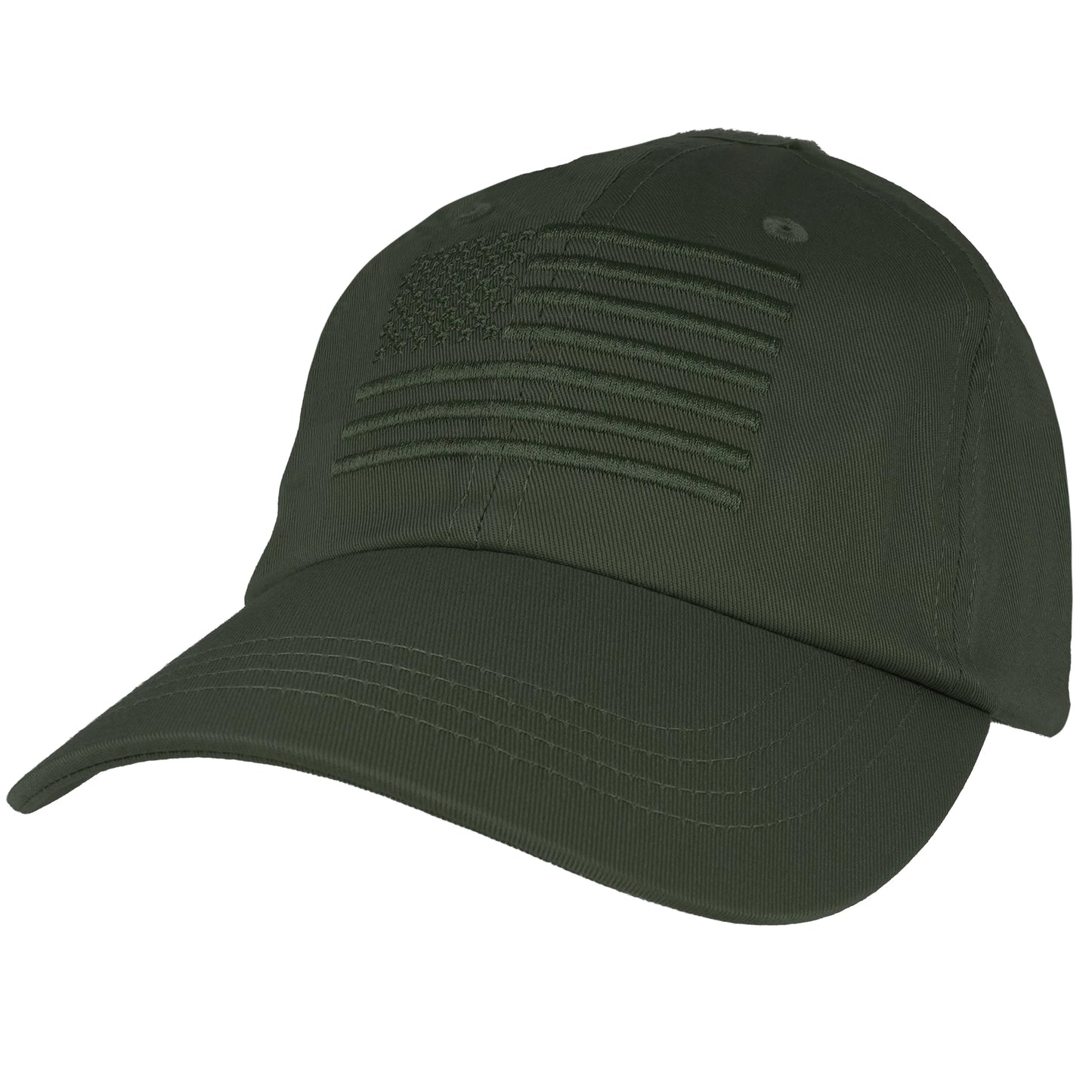 Tactical Operator Cap With US Flag
