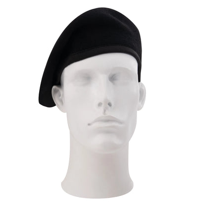 GI Type Beret Without Flash