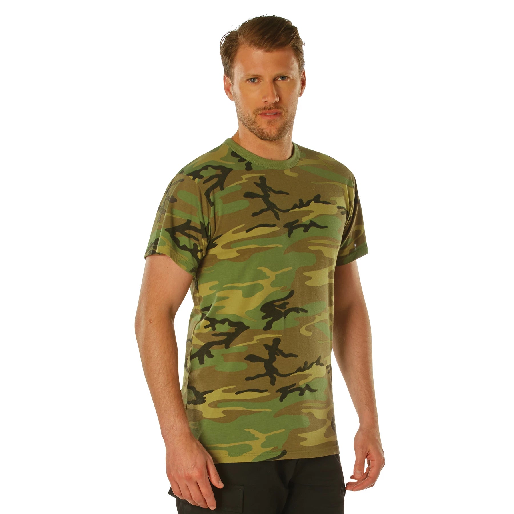 Vintage Camo T-Shirt