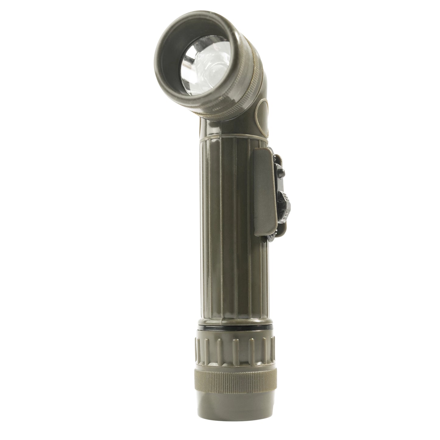 Army Style C-Cell Flashlights