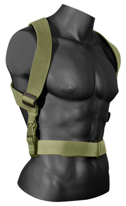 Combat Suspenders
