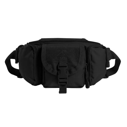 Tactical Concealed Carry Waist Pack