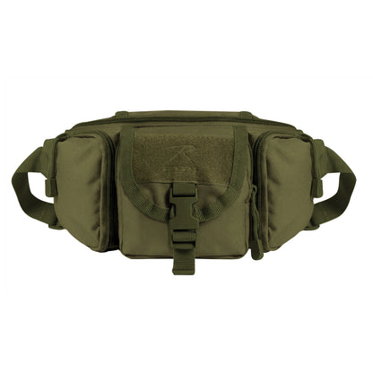 Tactical Concealed Carry Waist Pack
