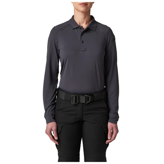 WM HELIOS L/S POLO