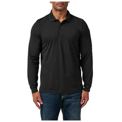 HELIOS L/S POLO