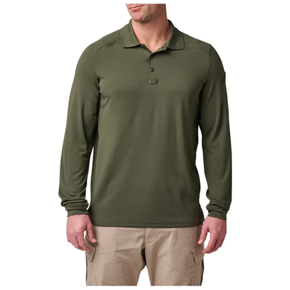 HELIOS L/S POLO