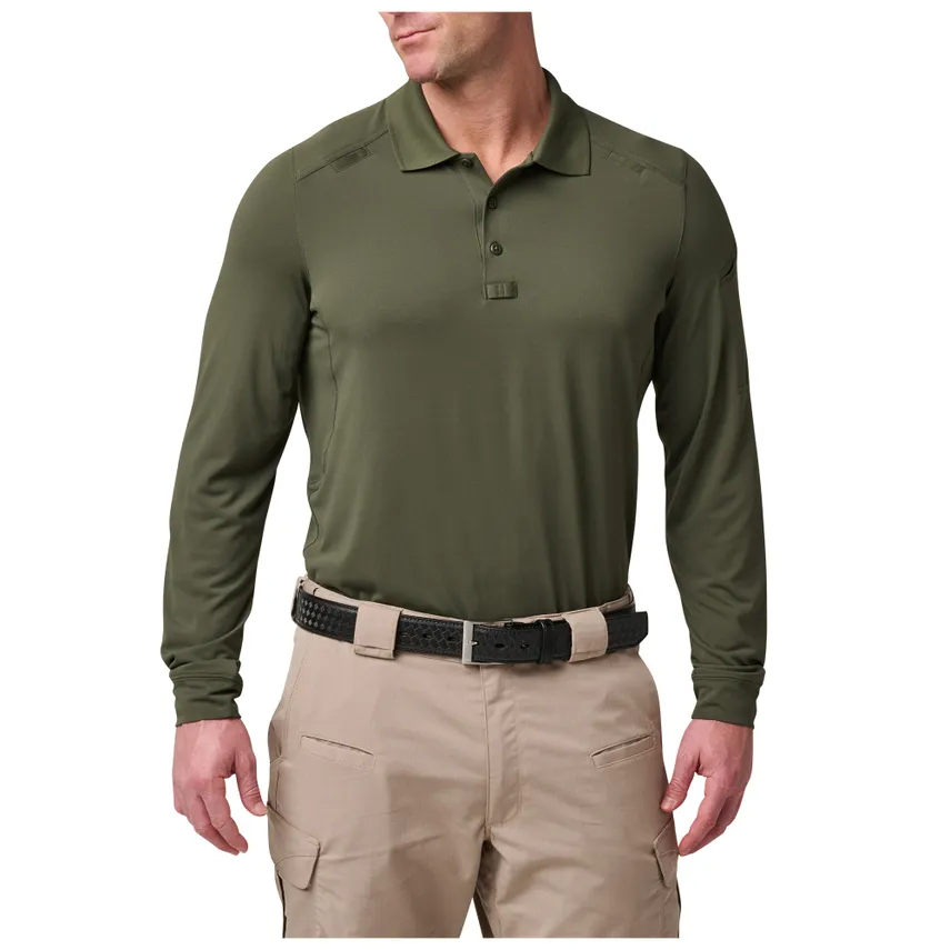 HELIOS L/S POLO
