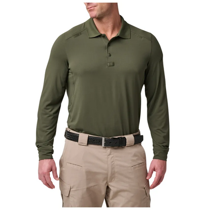 HELIOS L/S POLO