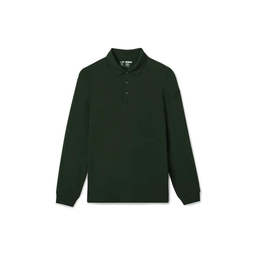HELIOS L/S POLO