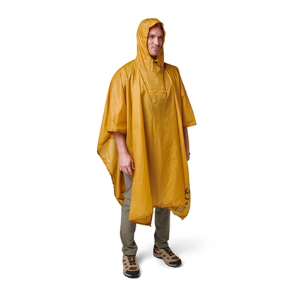 MOLLE PACKABLE PONCHO