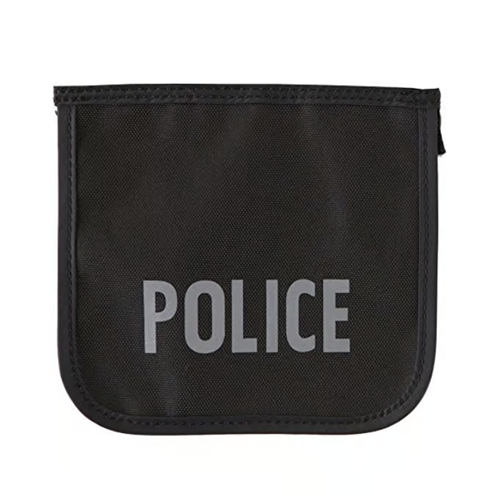 ID PNL SET VELCRO-POLICE