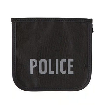 ID PNL SET VELCRO-POLICE